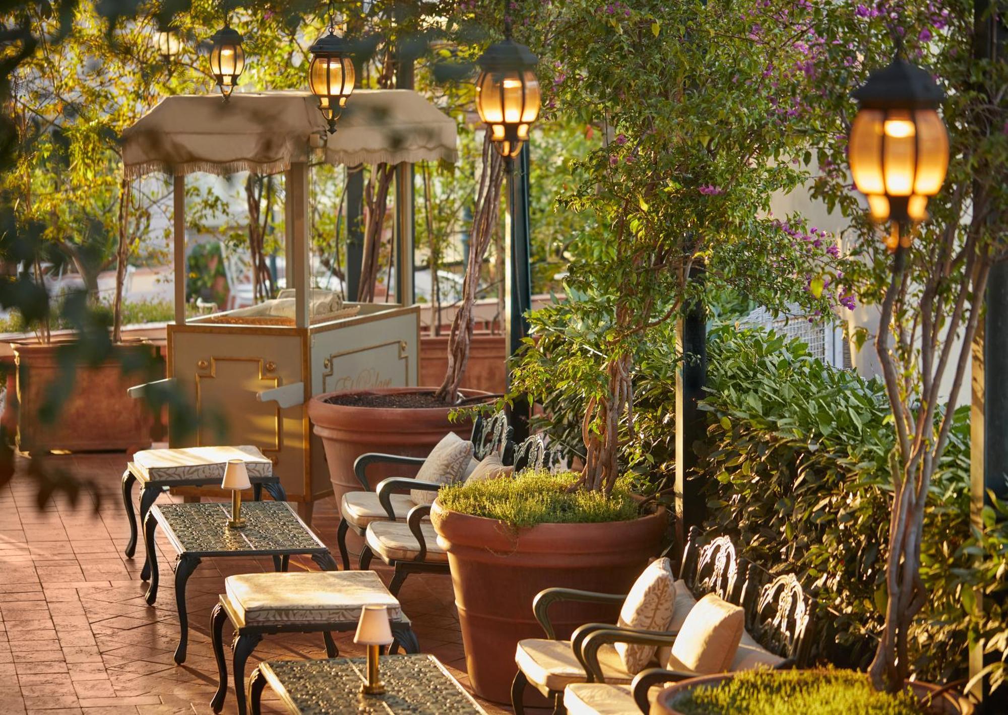El Palace Hotel Barcelone