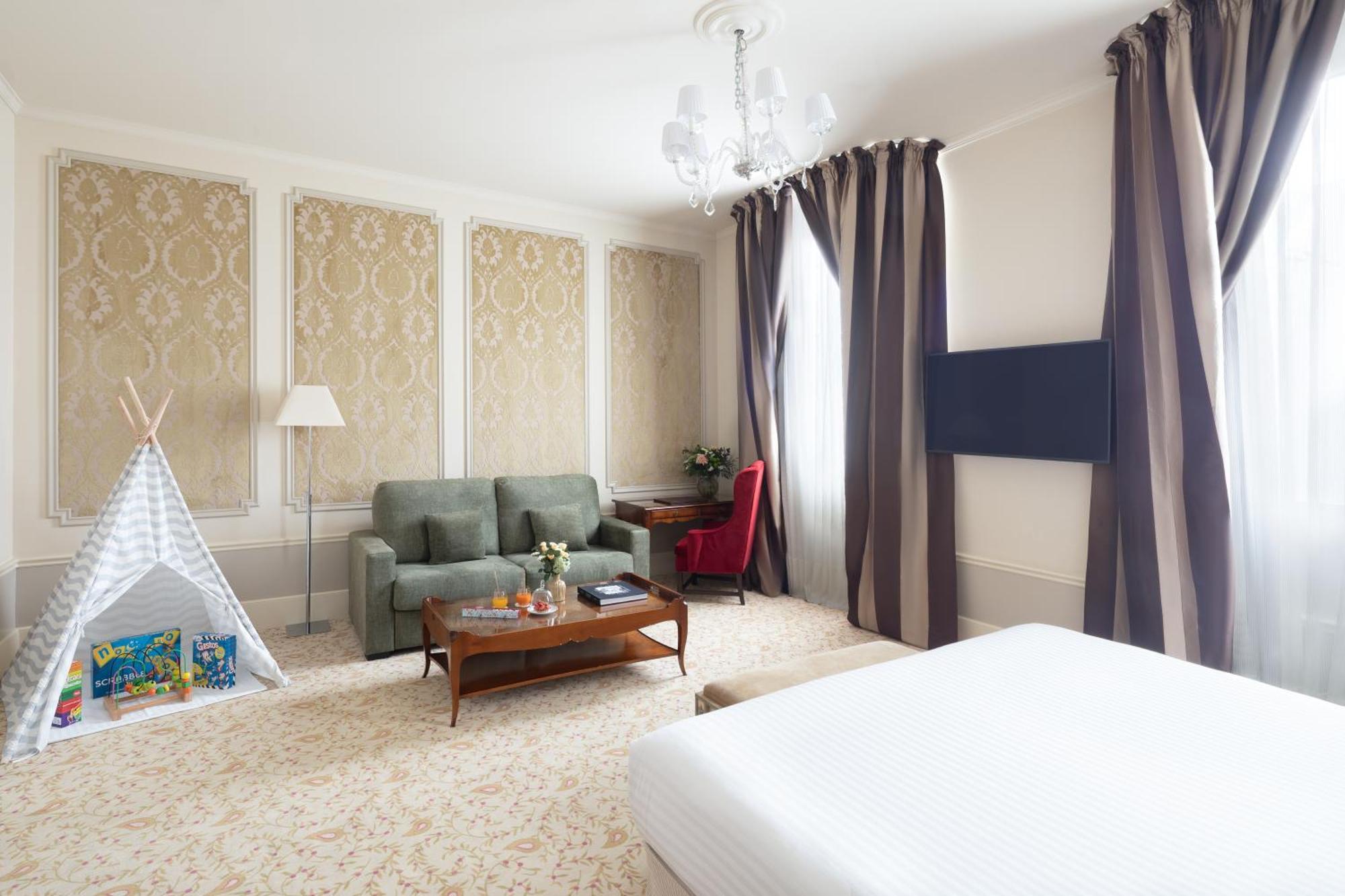 El Palace Hotel Barcelone