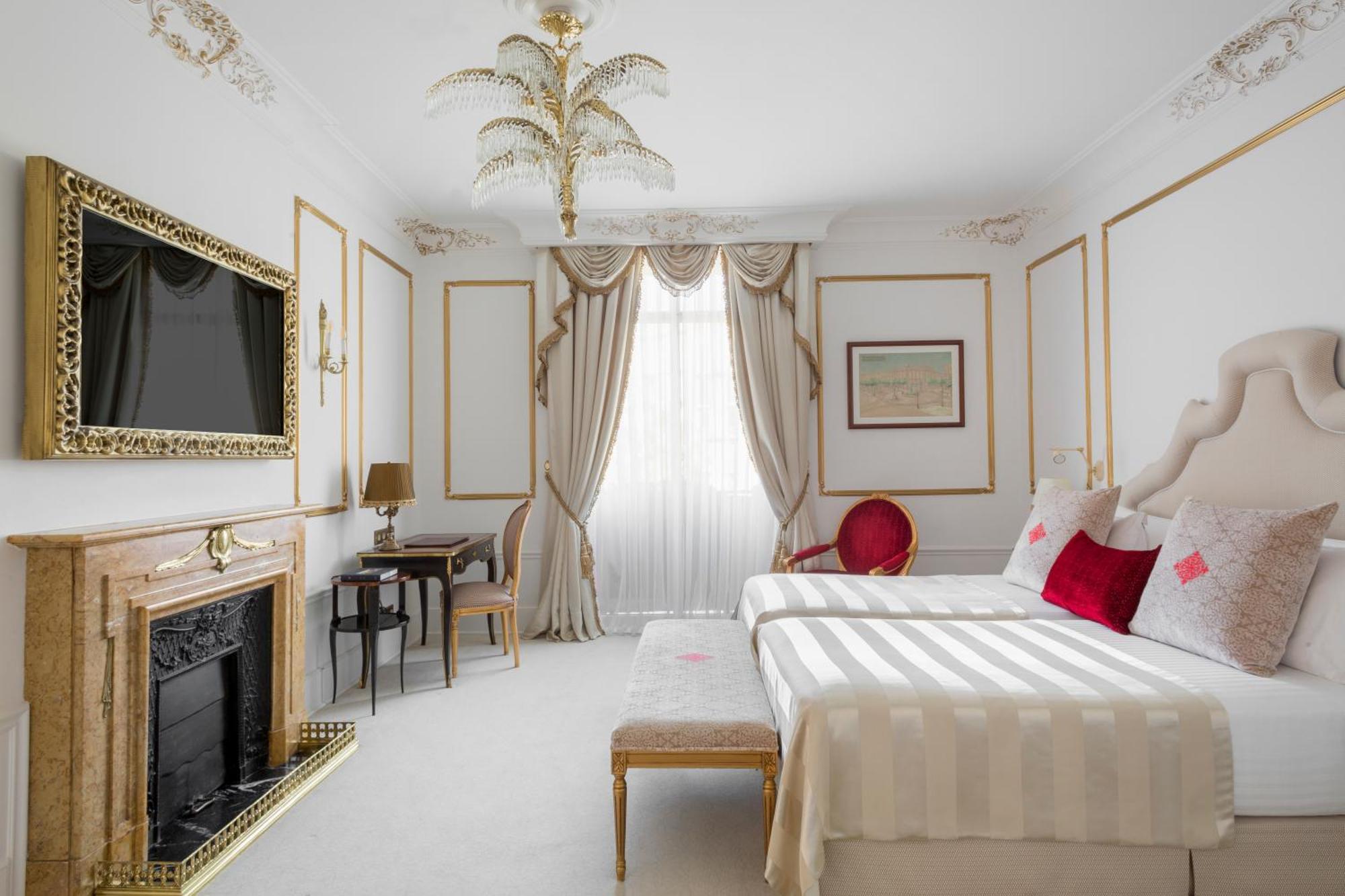 Hotel El Palace Barcelone