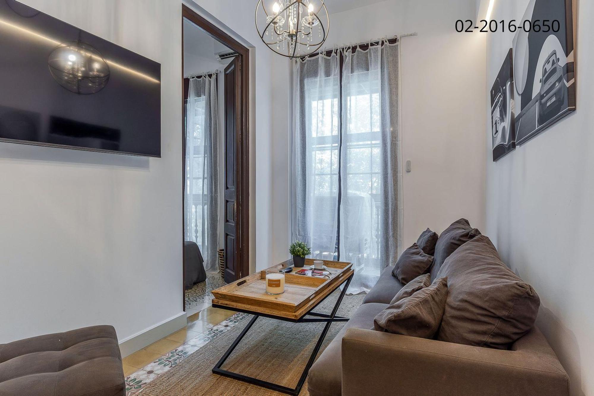 Ab Eixample Calabria Apartment Barcelona