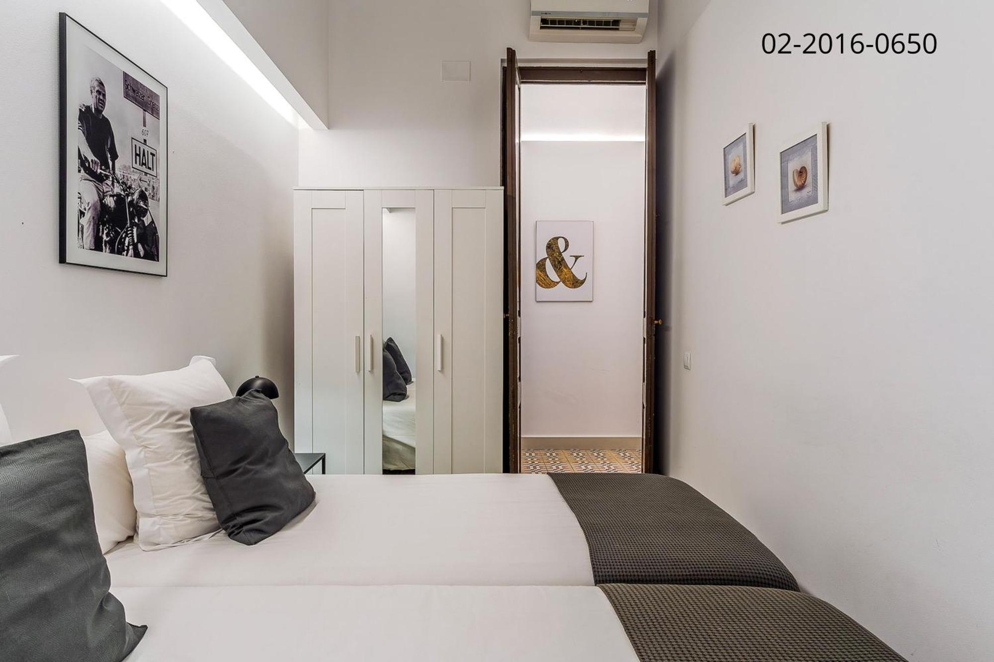 Apartment Ab Eixample Calabria Barcelona