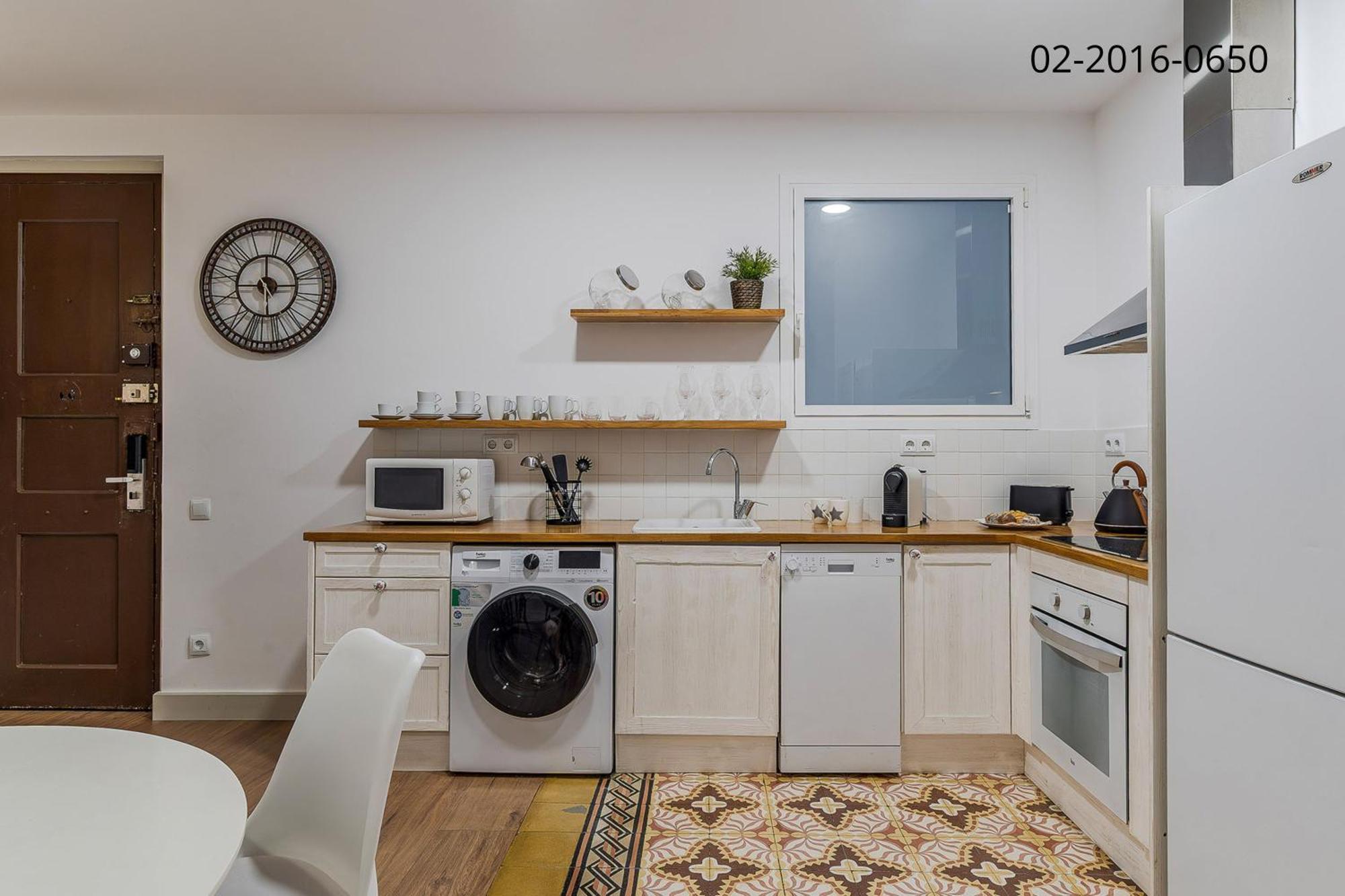Ab Eixample Calabria Apartment *