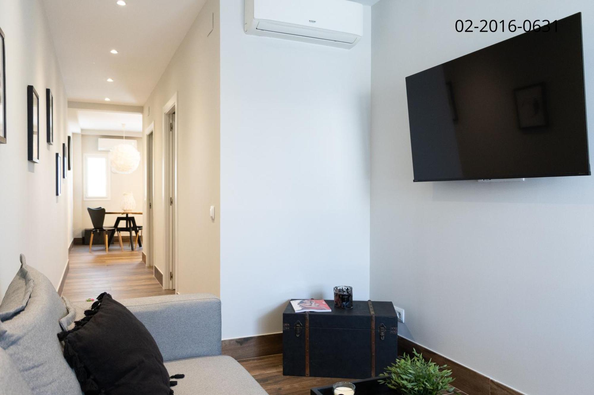 Ab Eixample Calabria Apartment Barcelona