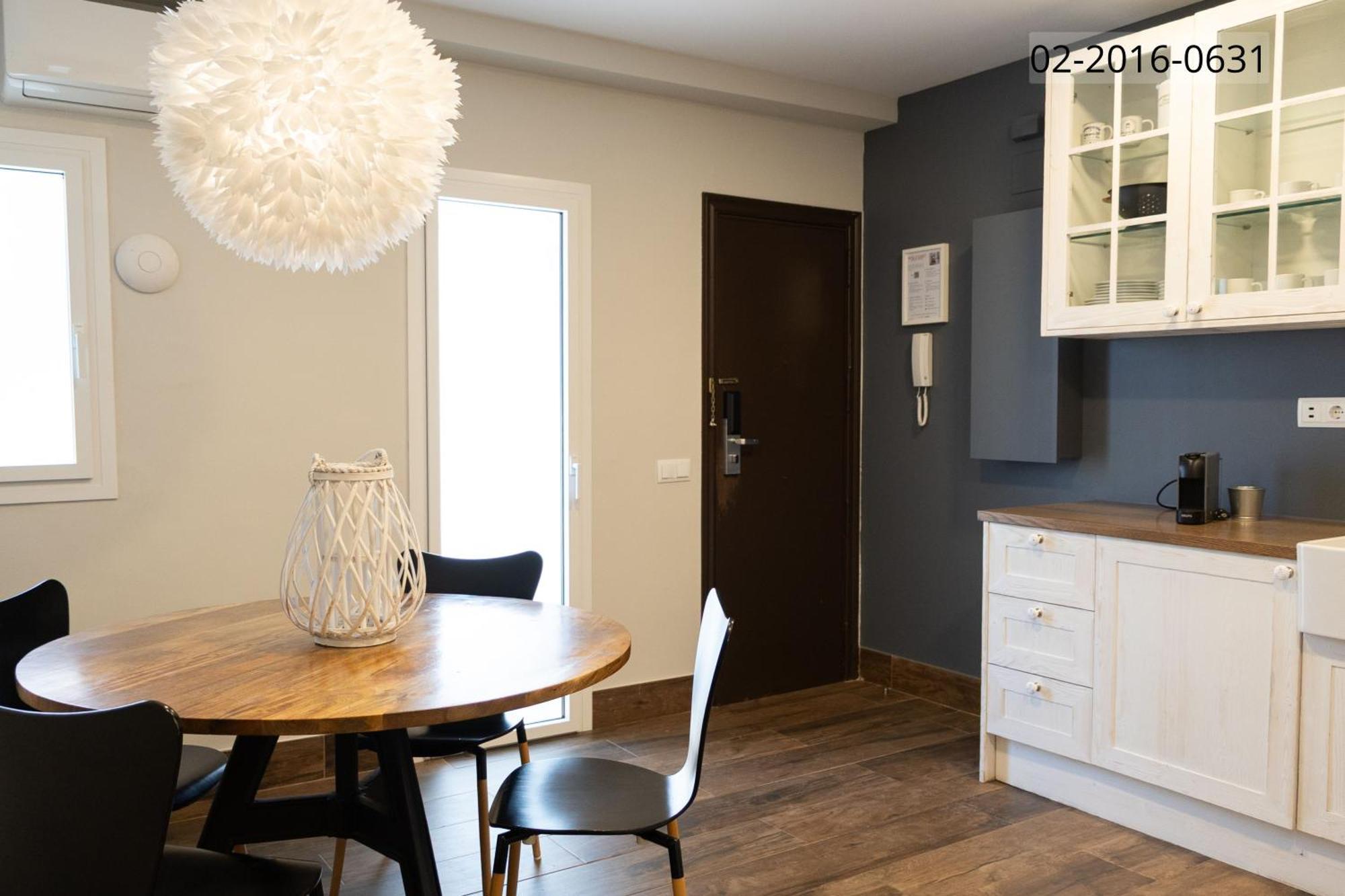 Ab Eixample Calabria Apartment Barcelona