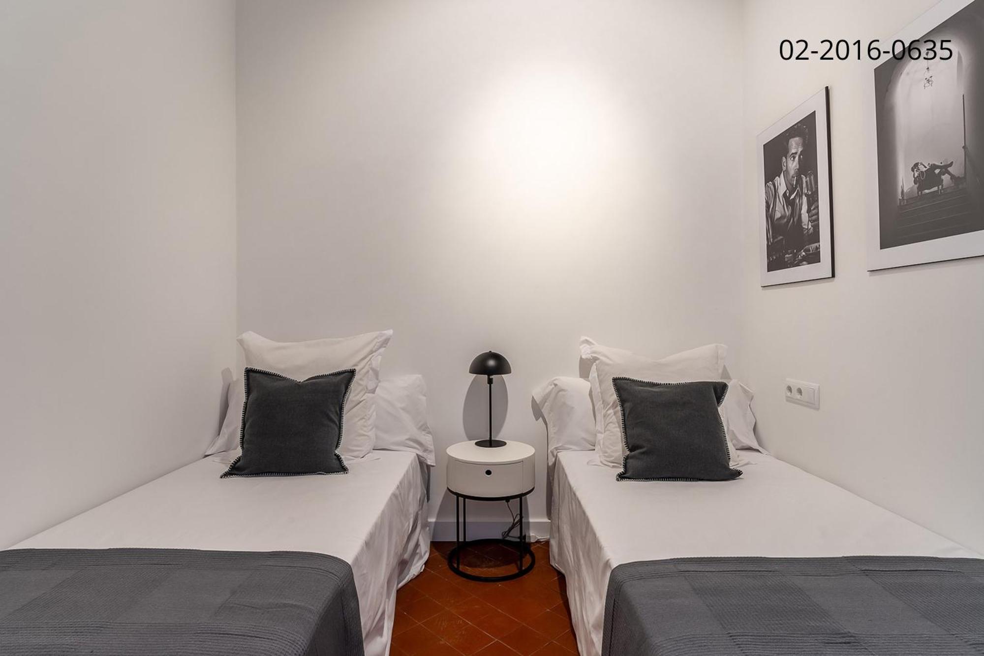 Ab Eixample Calabria Apartment Barcelona