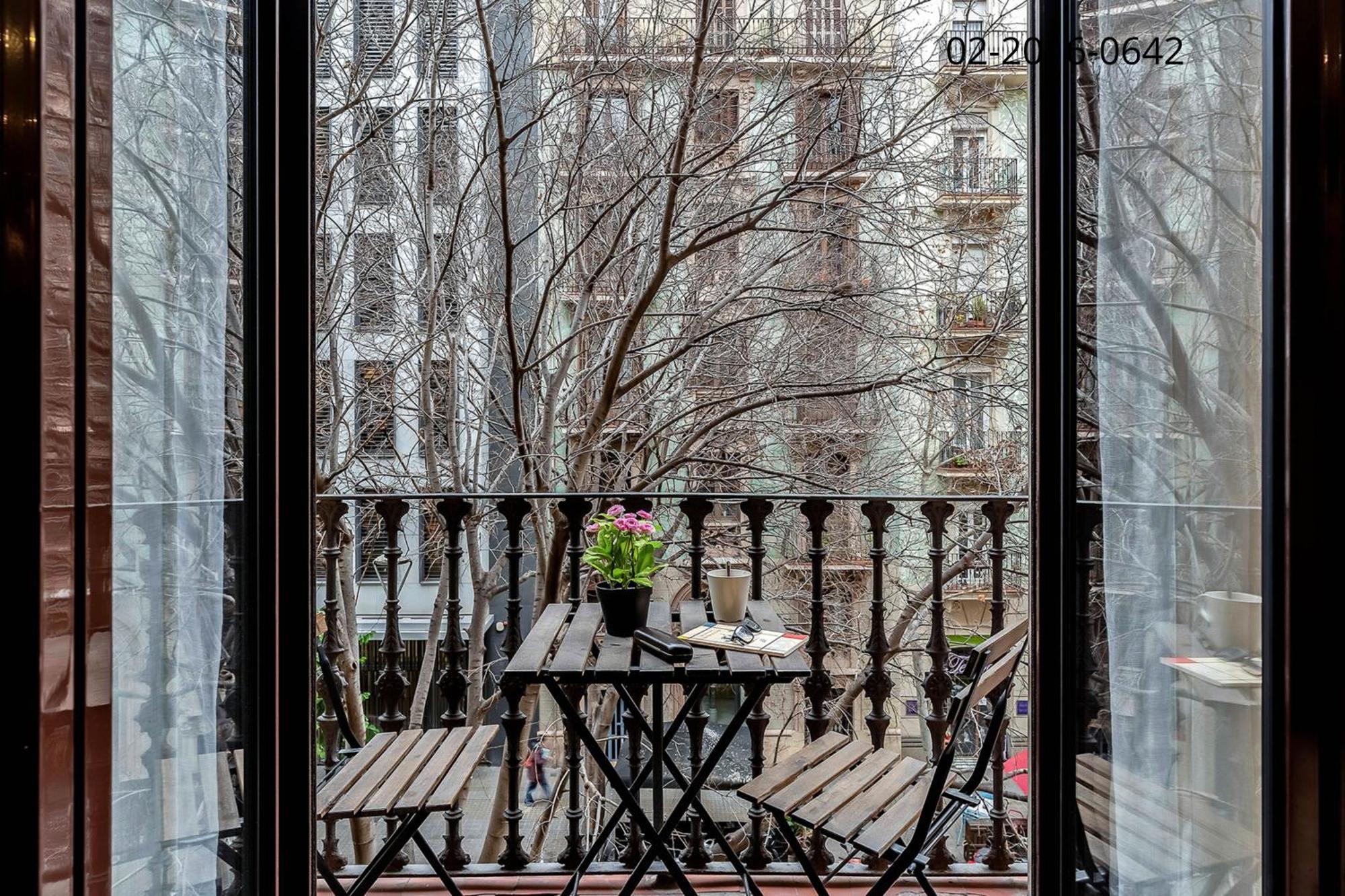 Ab Eixample Calabria Barcelona