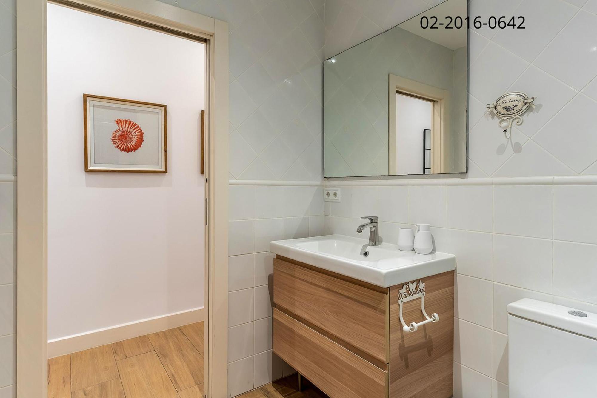 Ab Eixample Calabria Apartment Barcelona