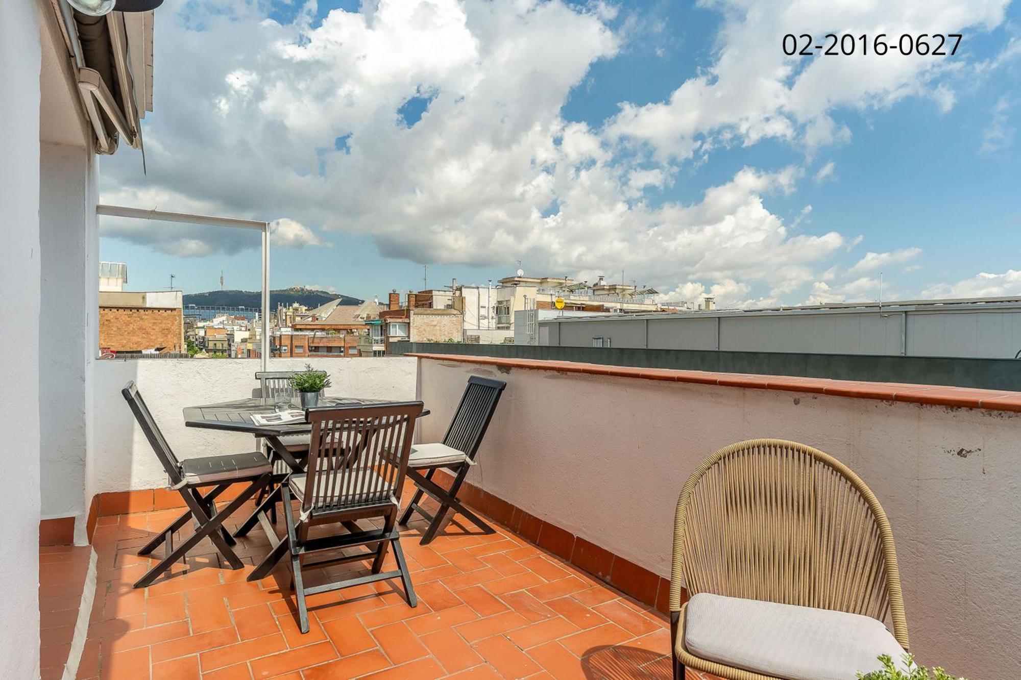 Ab Eixample Calabria Apartment *