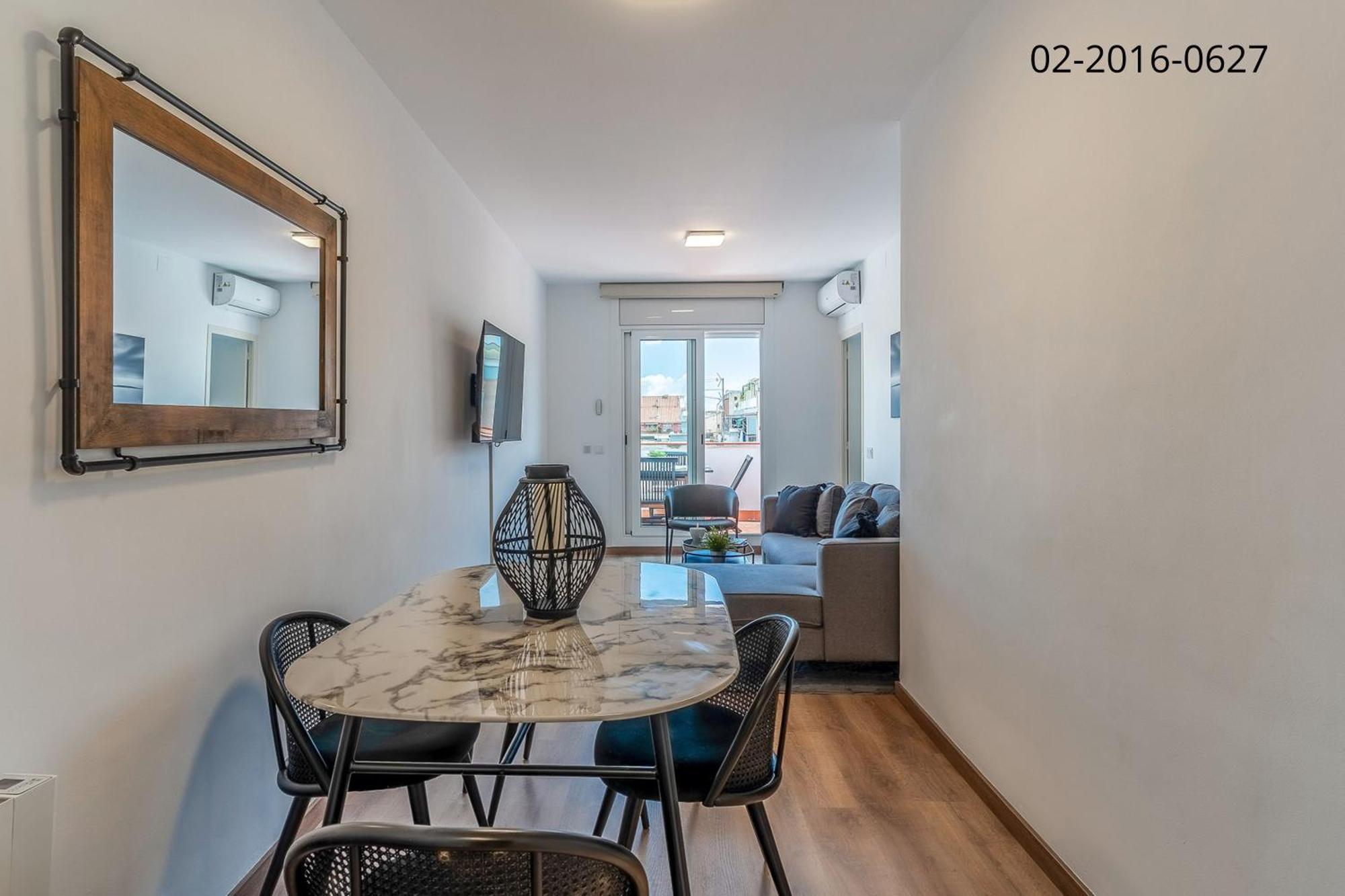 Apartment Ab Eixample Calabria Barcelona