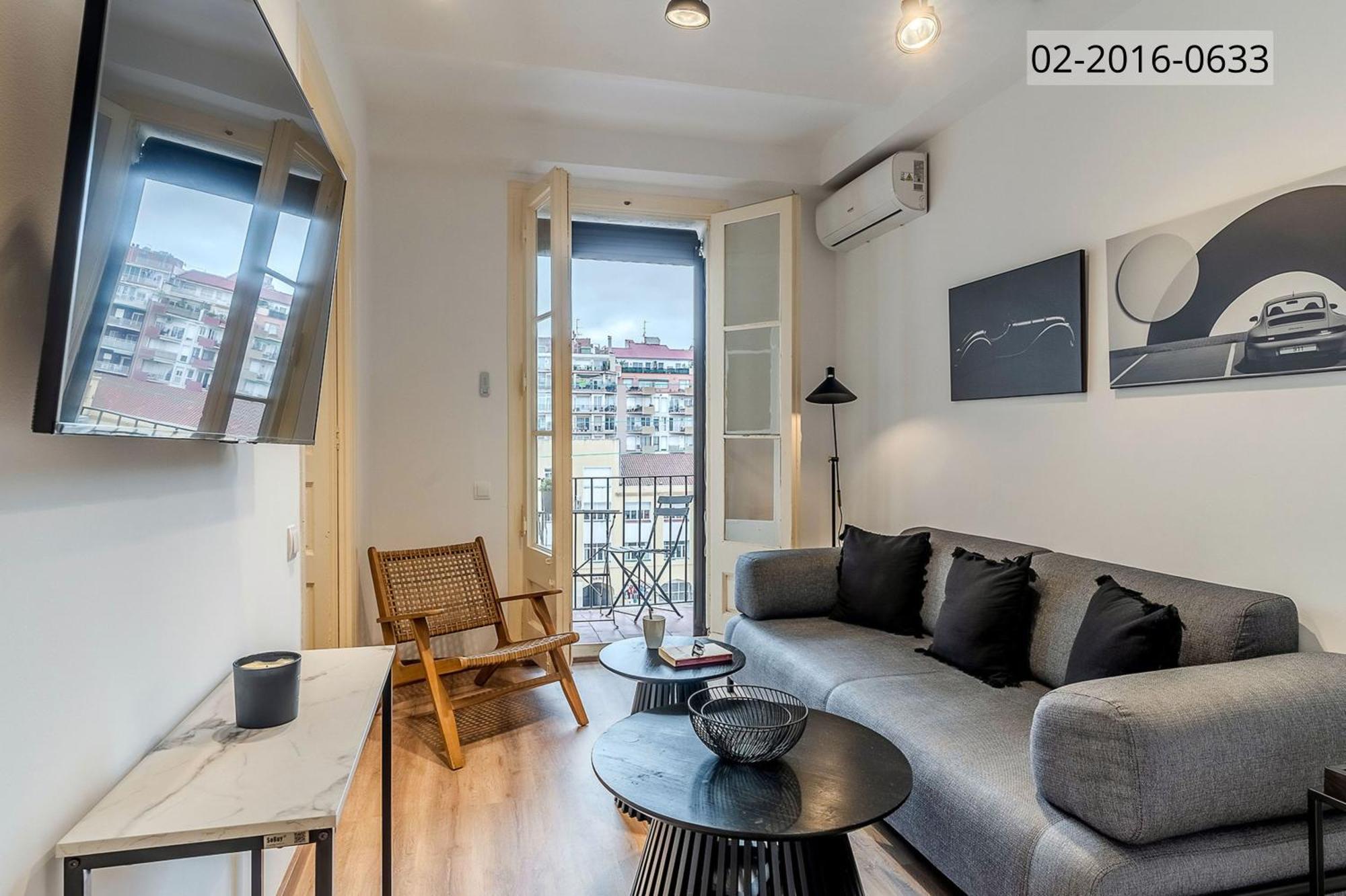 Ab Eixample Calabria Apartment