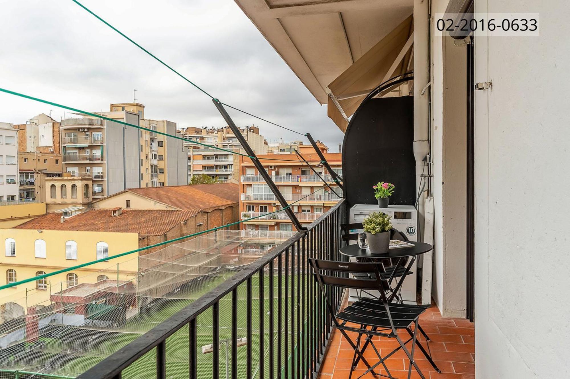 Apartment Ab Eixample Calabria