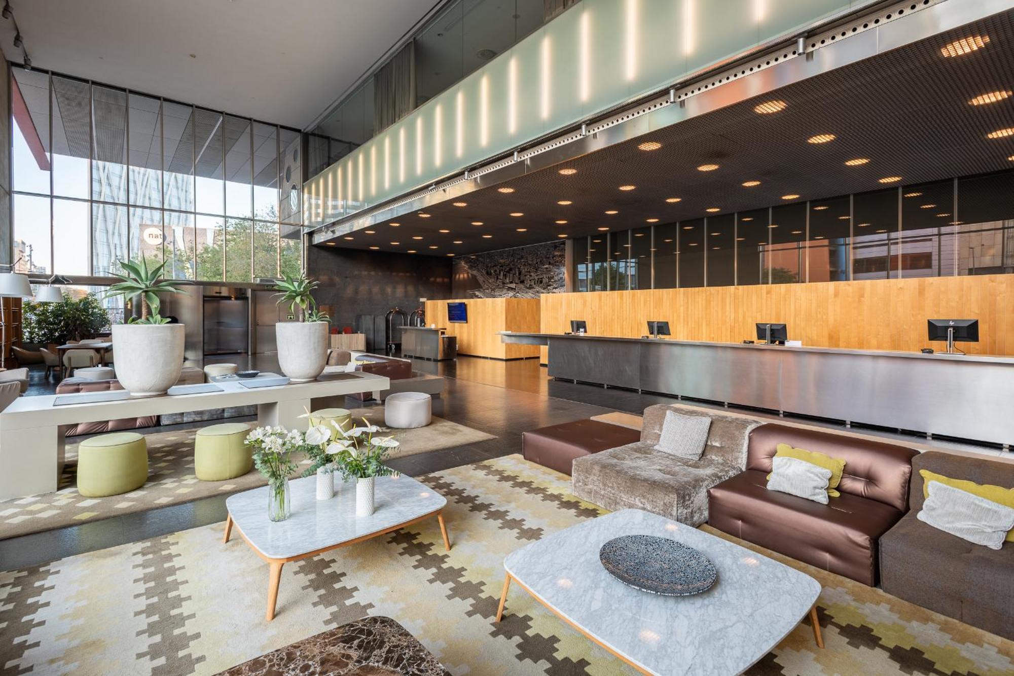 Leonardo Royal Forum Hotel