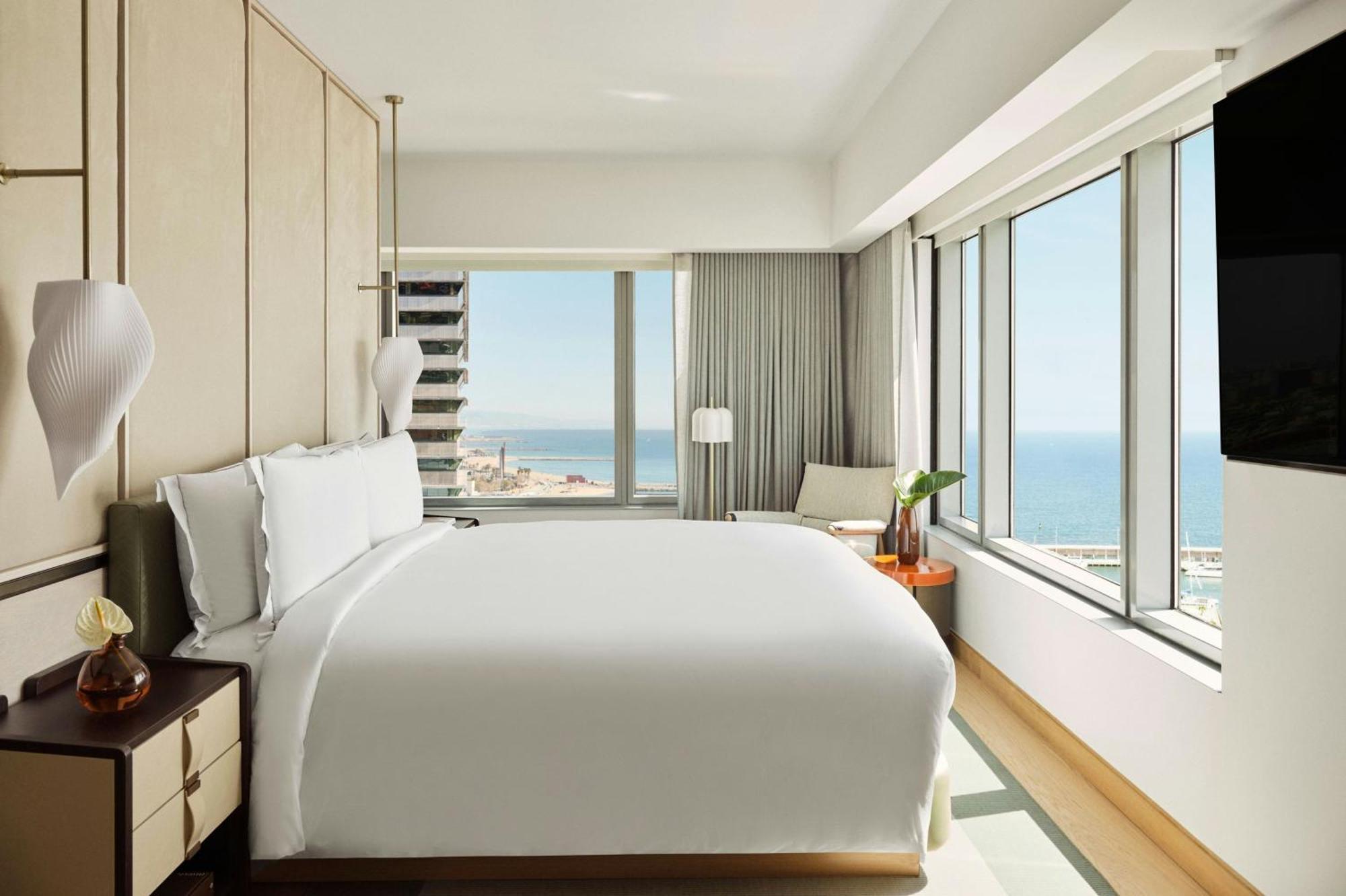 Arts Hotel Barcelona