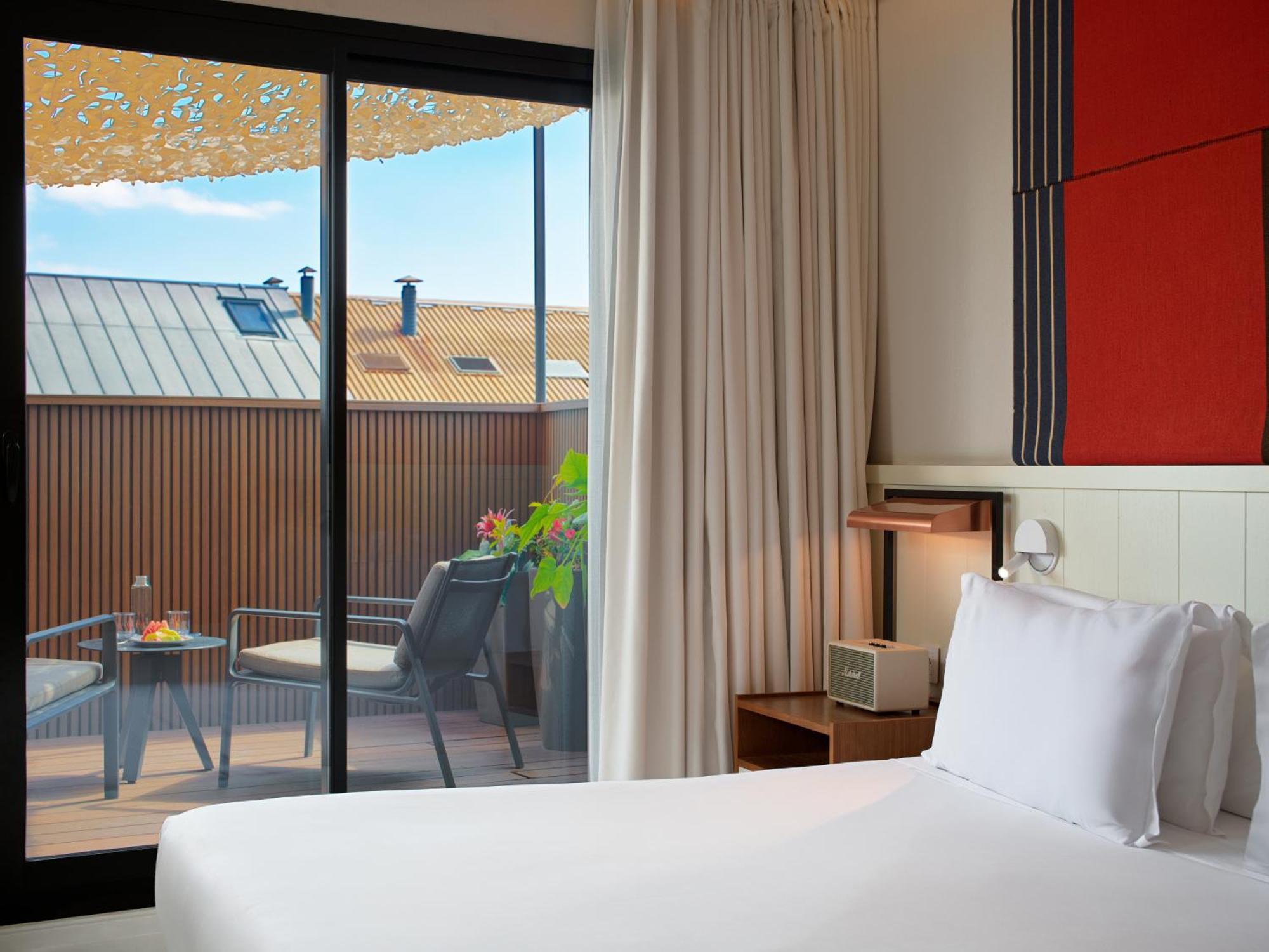 H10 Cubik 4* Sup Hotel Barcelona