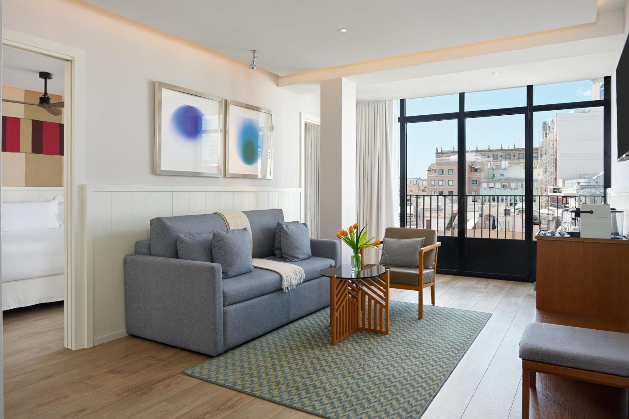 Hotel H10 Cubik 4* Sup Barcelona