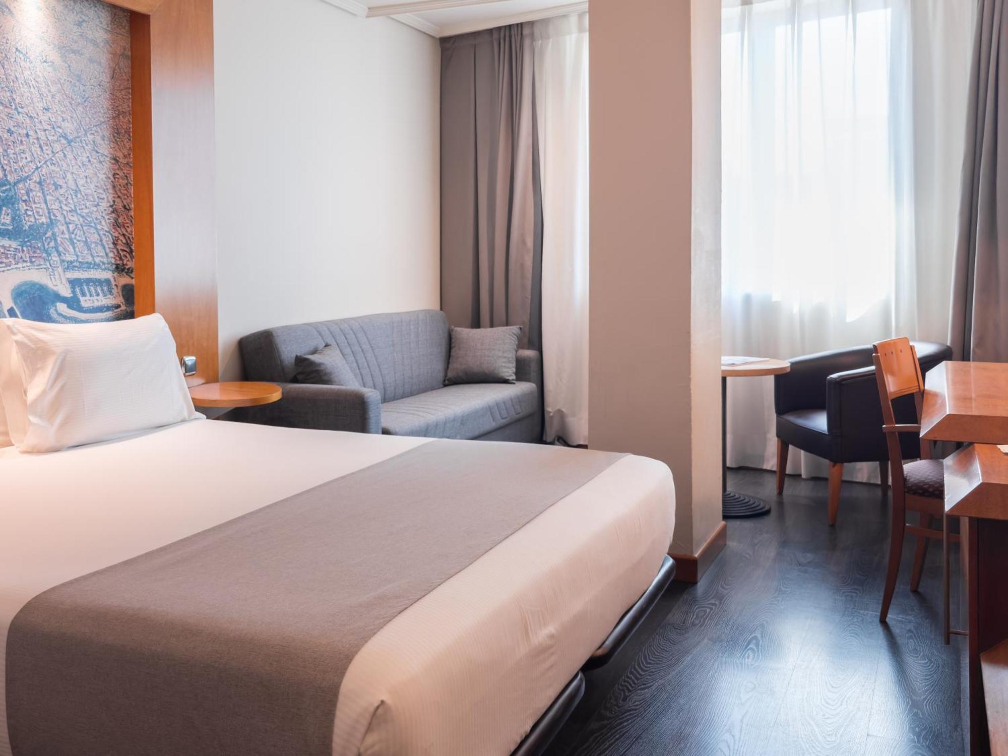 Abba Sants Hotel