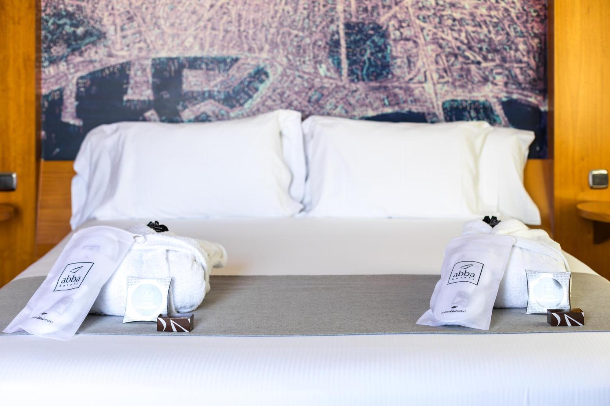 Hotel Abba Sants Barcelona