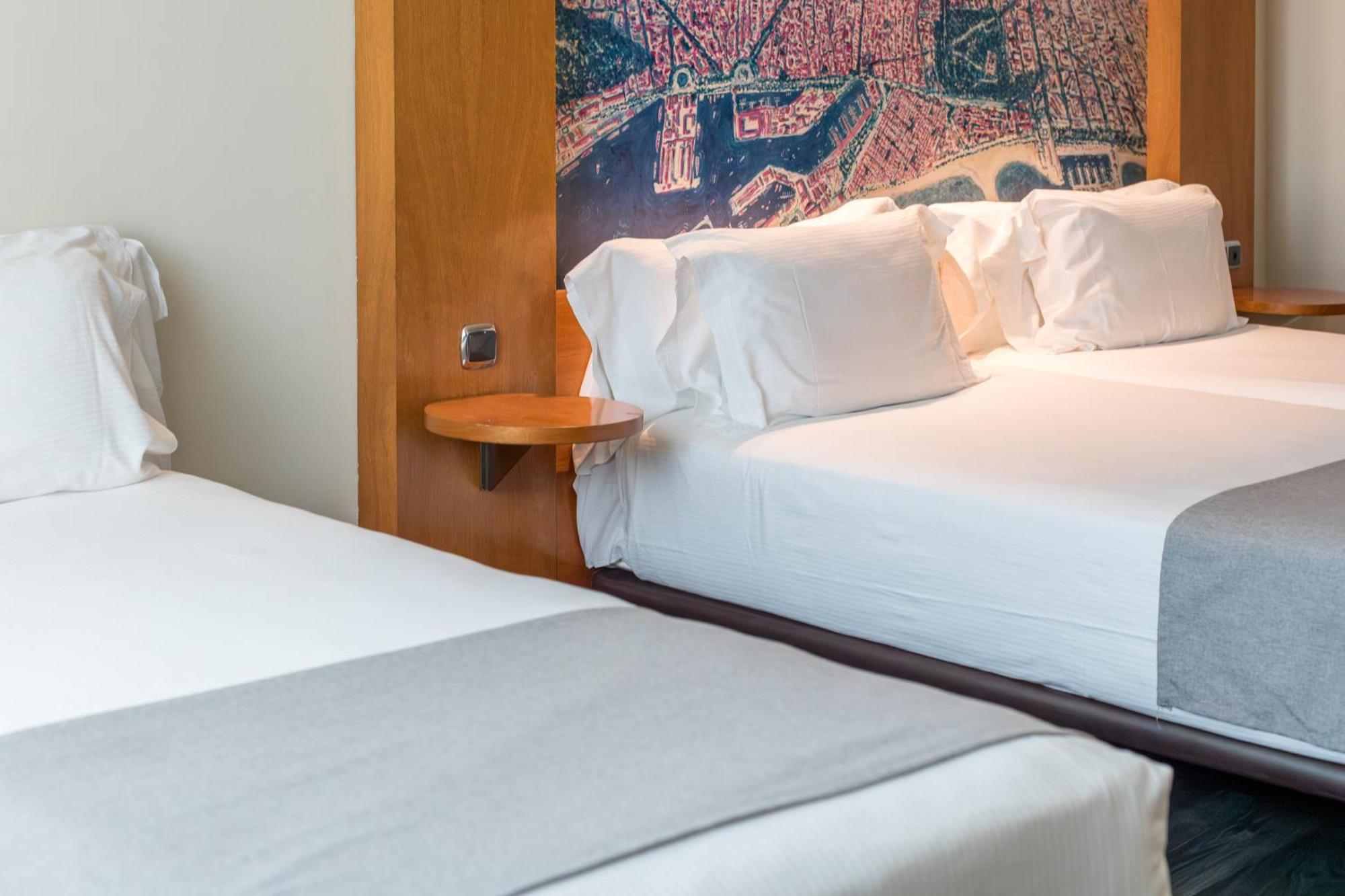 Hotel Abba Sants