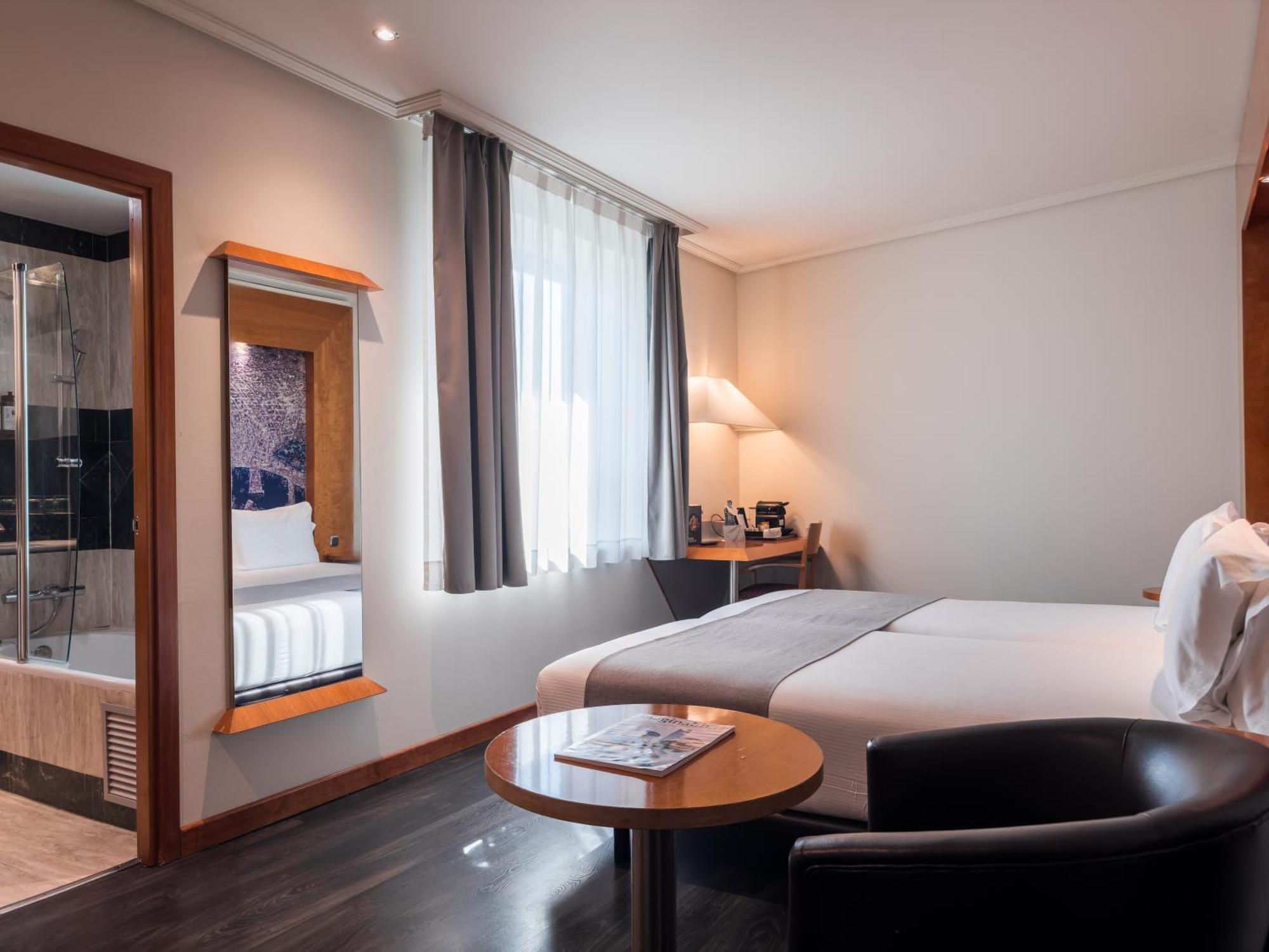 Hotel Abba Sants