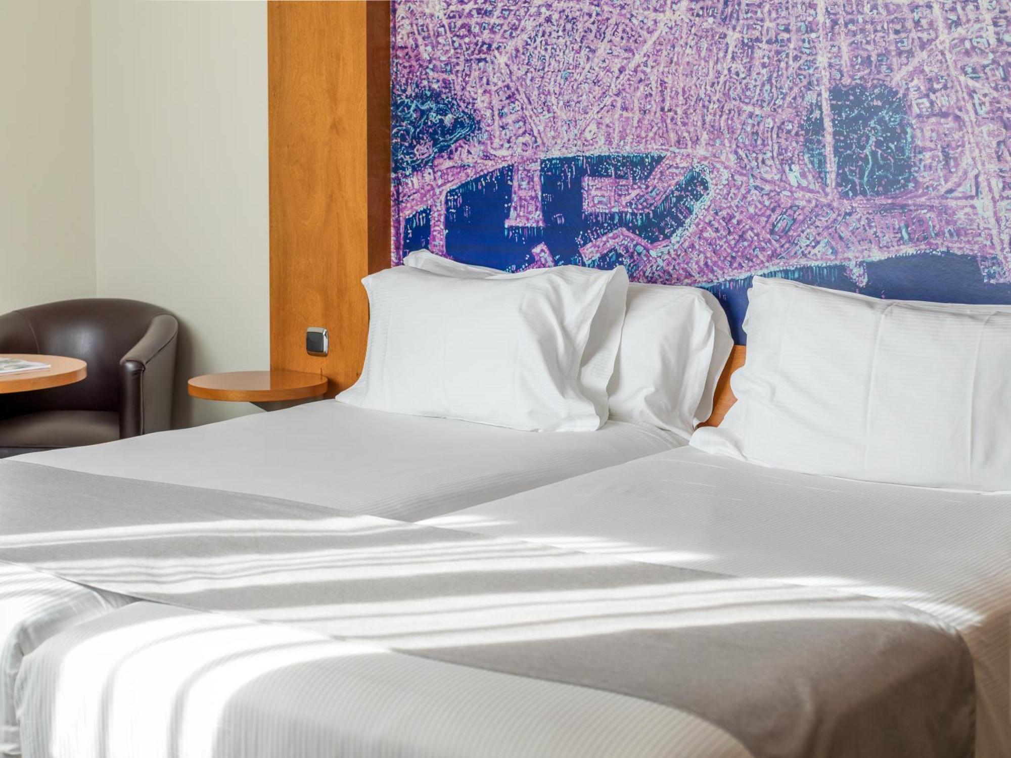 Hotel Abba Sants 4*