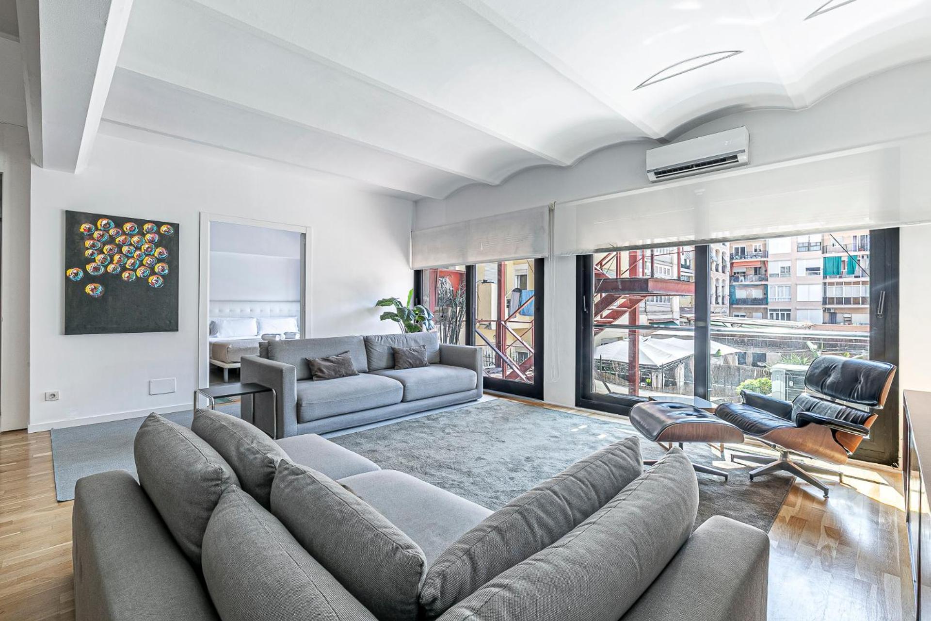 Super Central Apartment, Spacious And Bright Barcelona