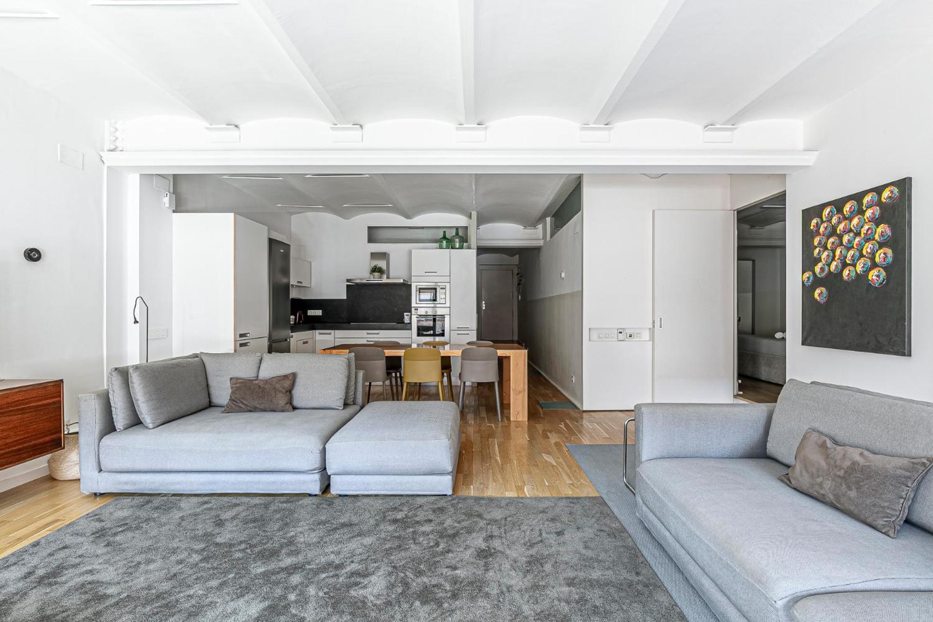 Super Central Apartment, Spacious And Bright Appartement *