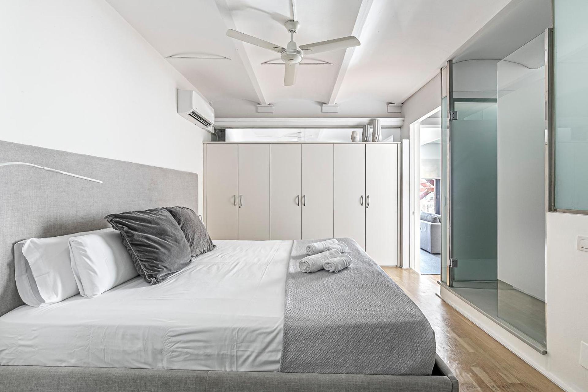 Super Central Apartment, Spacious And Bright Barcelona