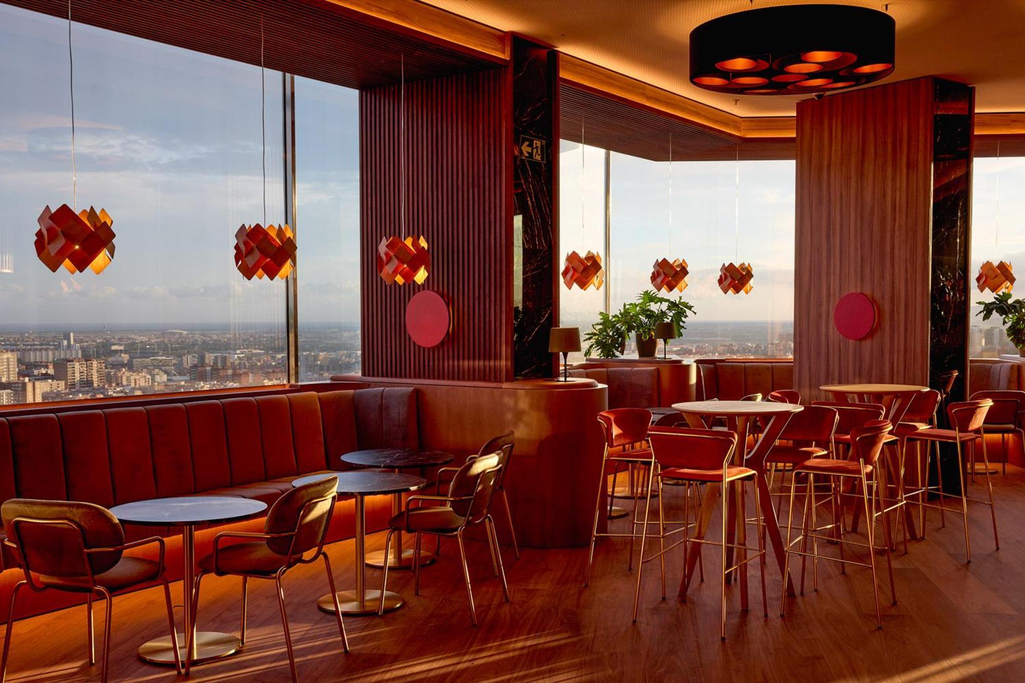 Torre Melina, A Gran Melia Barcelona