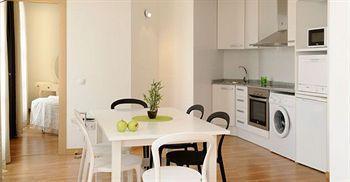Appartement Hostemplo