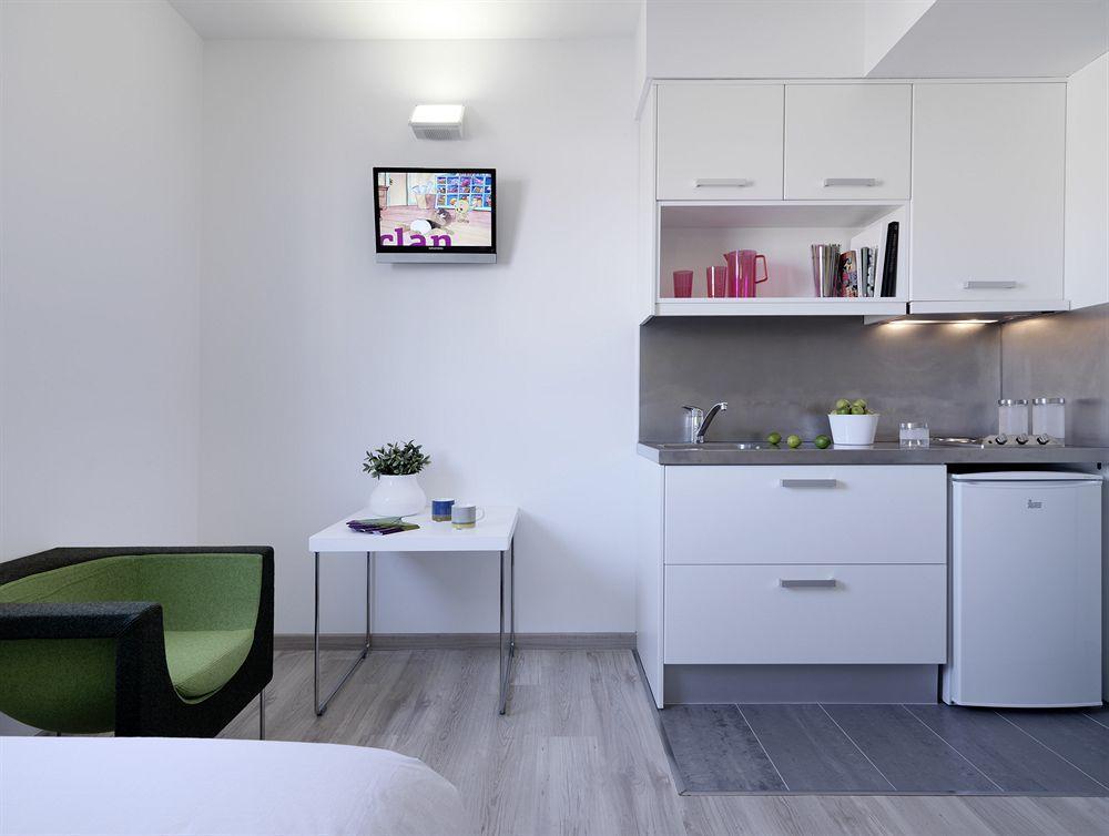 Residencia Melon District Marina Barcelone