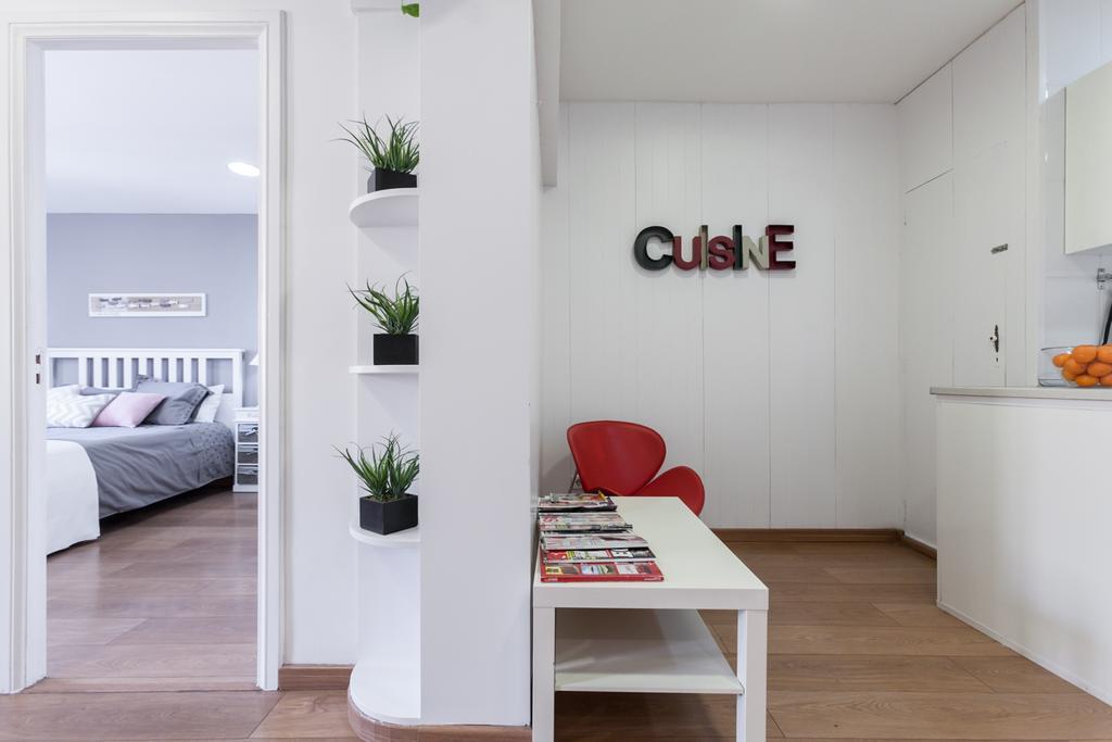 Apartment Be Eixample Arco Del Triunfo Barcelona