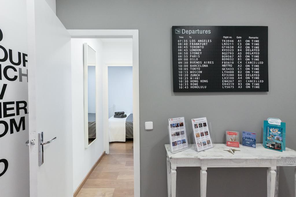 Apartment Be Eixample Arco Del Triunfo