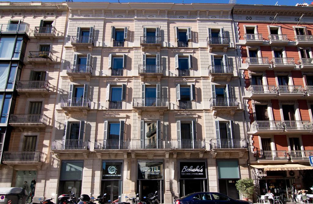 St Christopher's * Barcelone