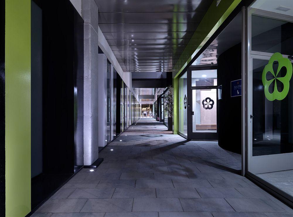 Hotel Residencia Melon District Marina Barcelone