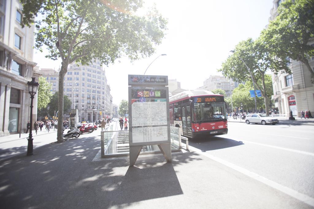 Paseo De Gracia Pdg Apartment