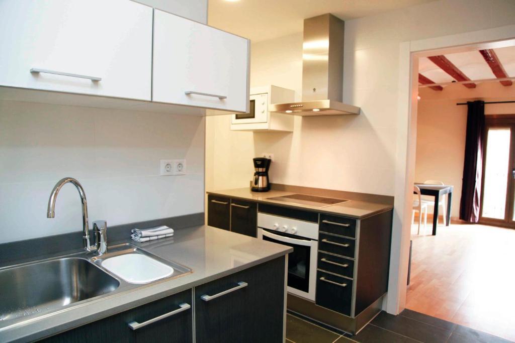 Apartment Sant Antoni Market Barcelona
