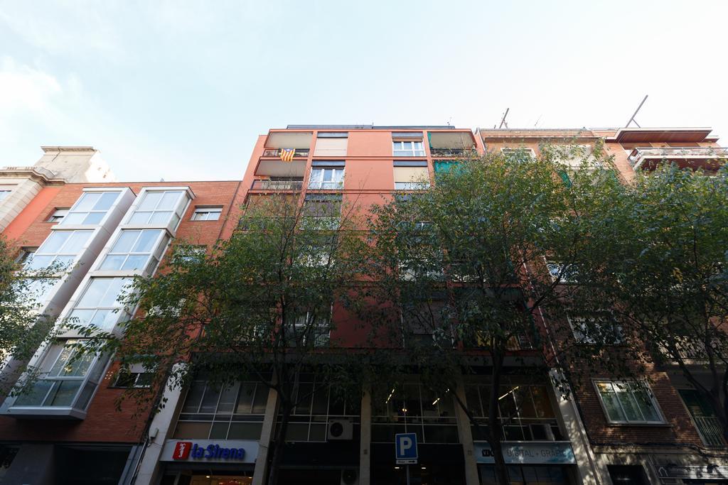 Appartement Guillermo Tell Barcelona