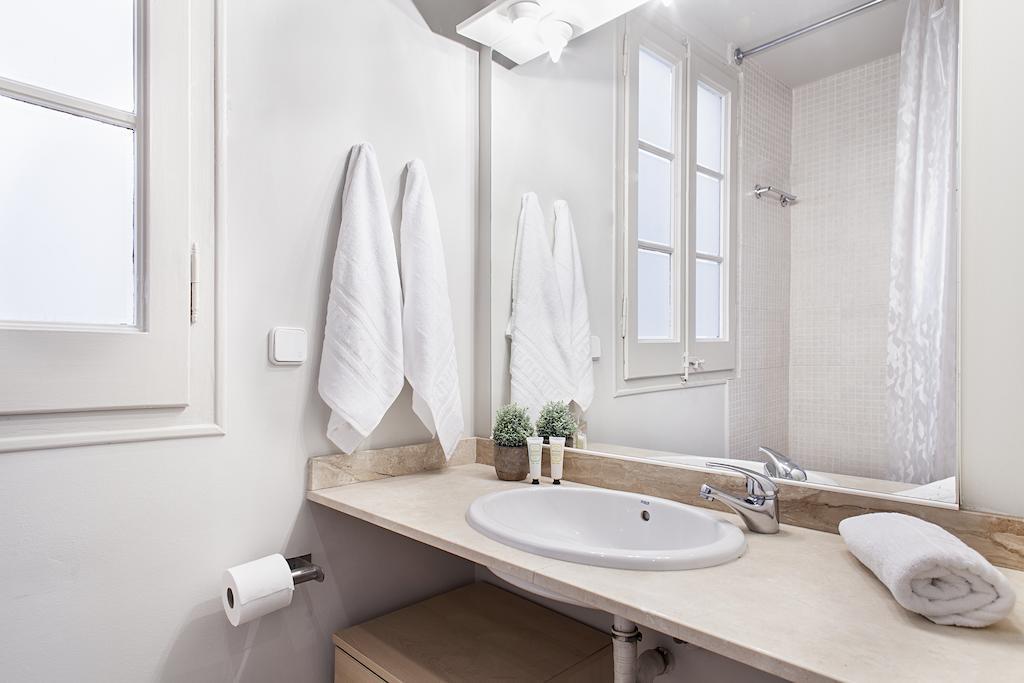 Appartement Habitat Plaza Espana Barcelona
