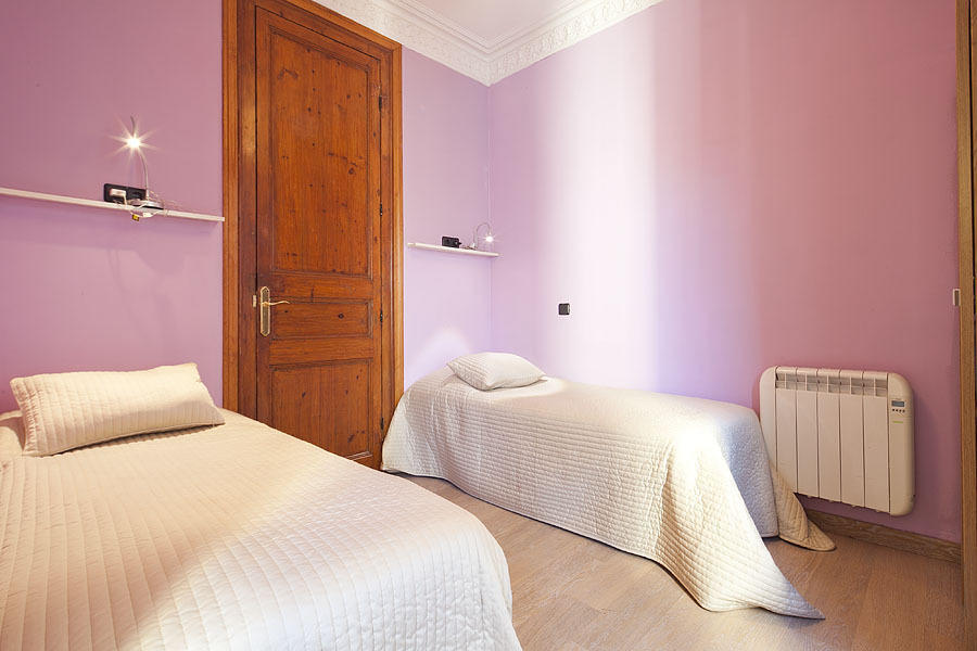 Apartment Samflat *