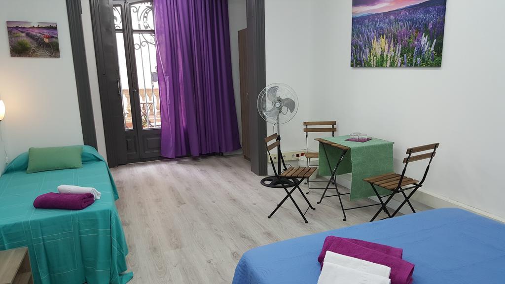 Gasthuis Eddyrooms Barcelona