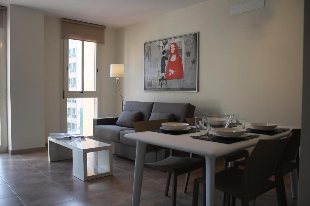 Alguera Independencia Appartement *