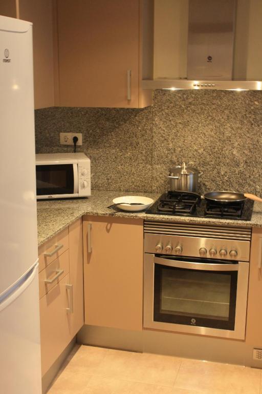 Alguera Independencia Appartement *