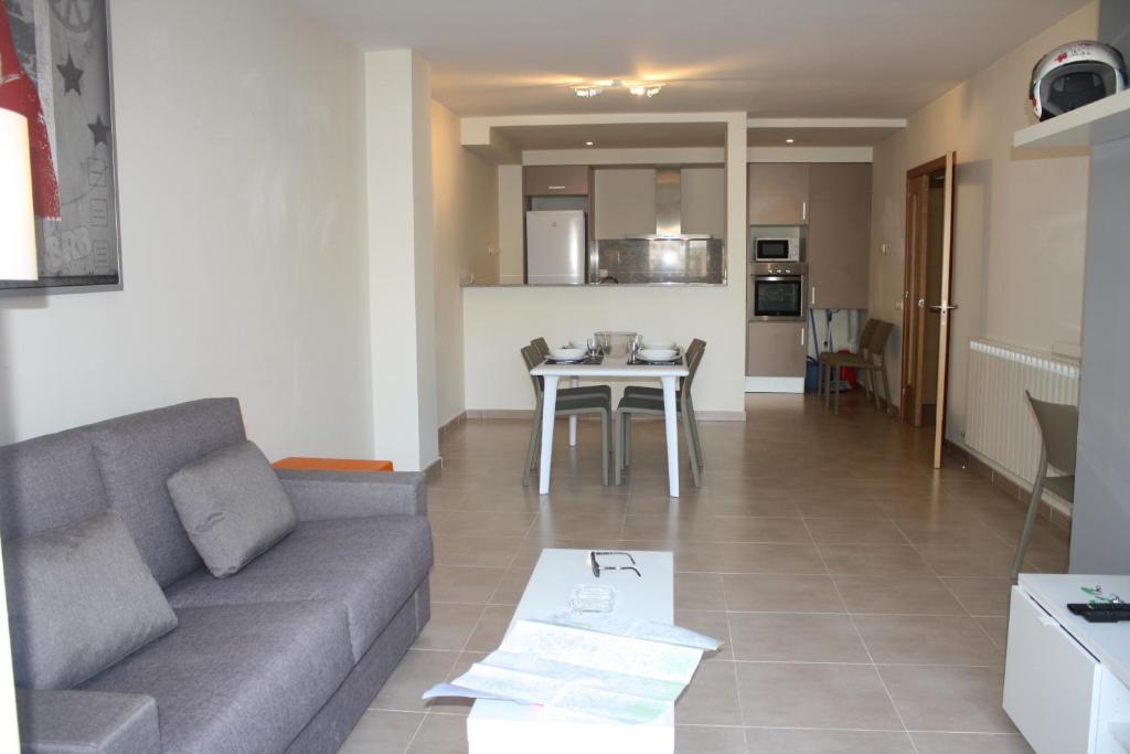 Appartement Alguera Independencia Barcelone