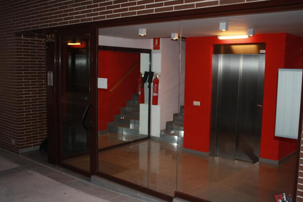 Alguera Independencia Appartement