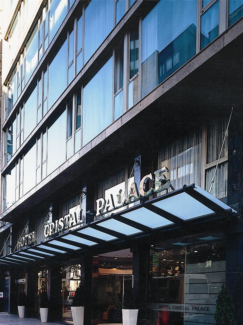 Eurostars Cristal Palace Hotel Barcelona