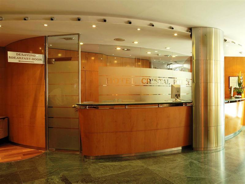 Eurostars Cristal Palace 4* Barcelona