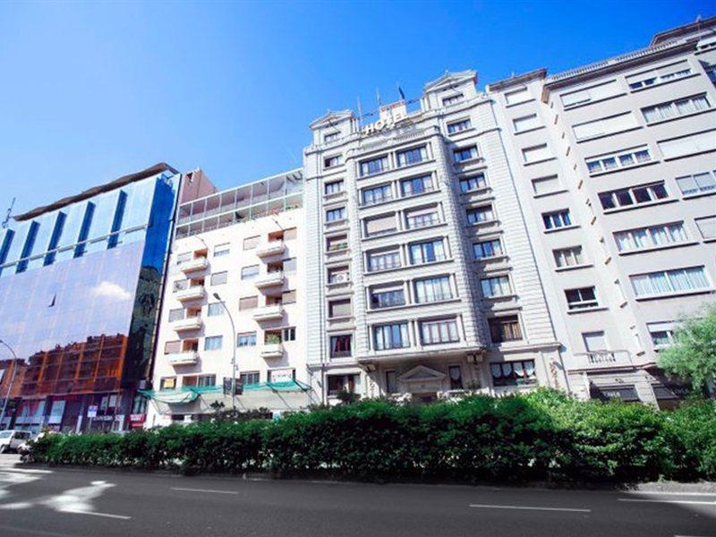 Via Augusta Hotel Barcelone