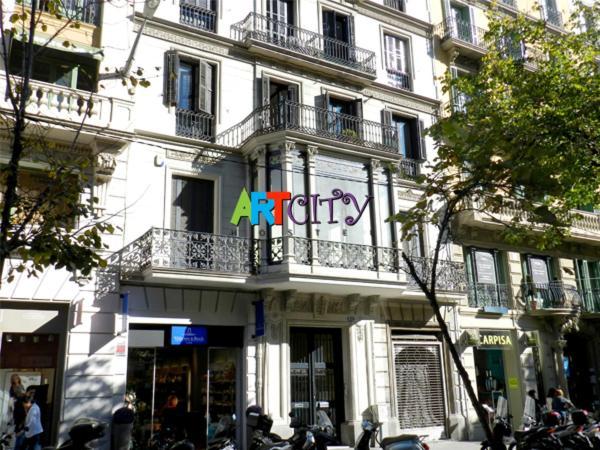 Art City Barcelona
