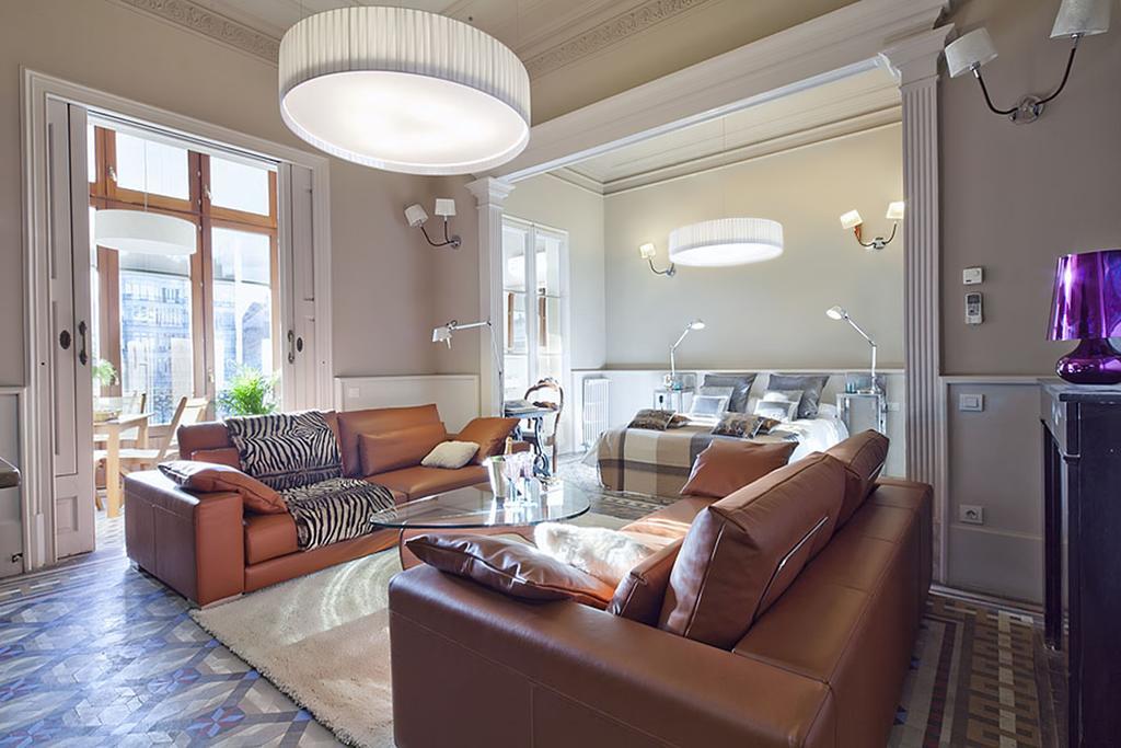 Apartment Rentals - Rambla De Catalunya Center *