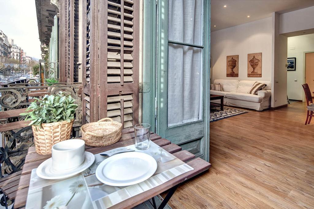Apartment Habitat Bruc Terrace *